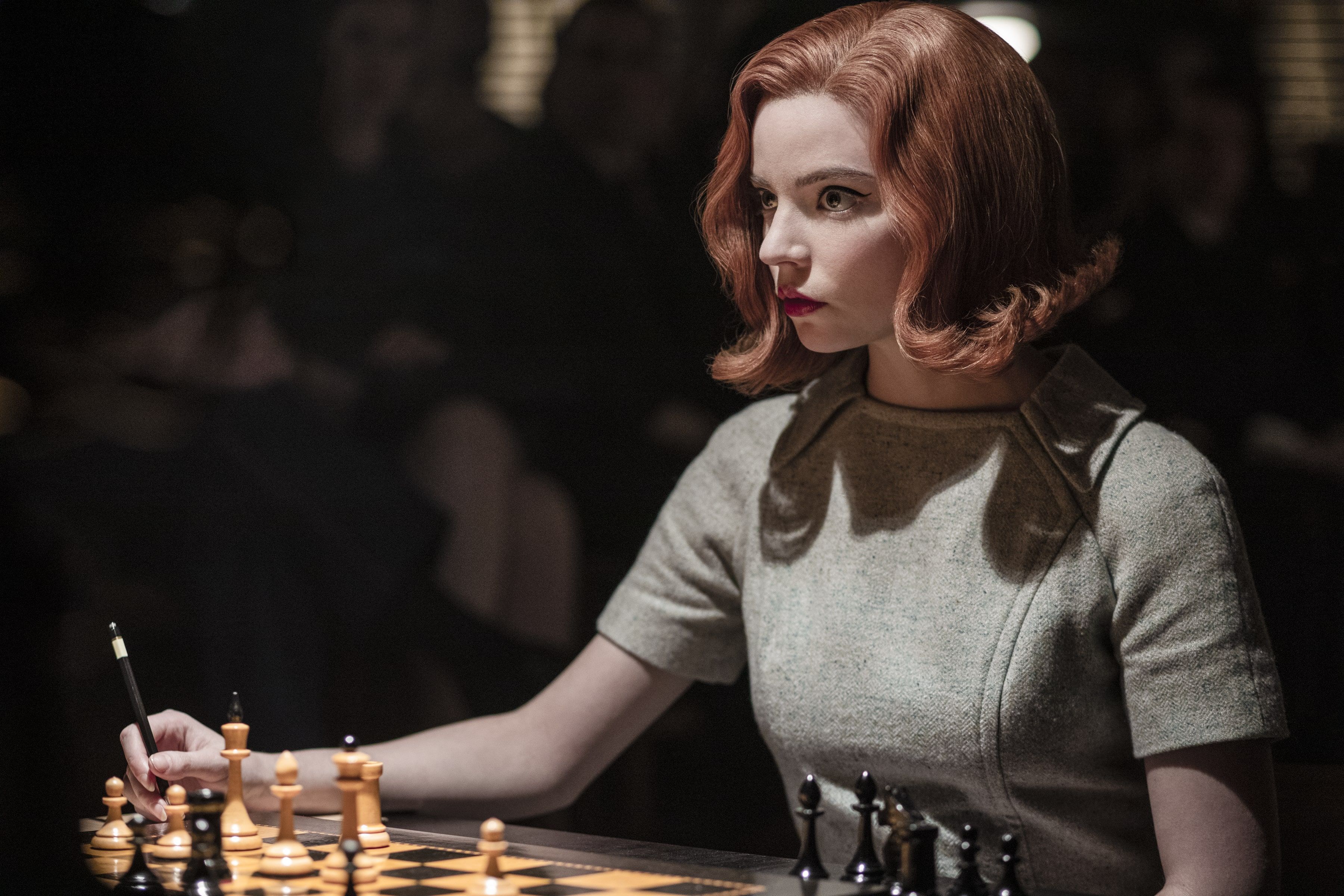 spoiler]A chess explanation of Beth's last move (nice detail) :  r/queensgambit