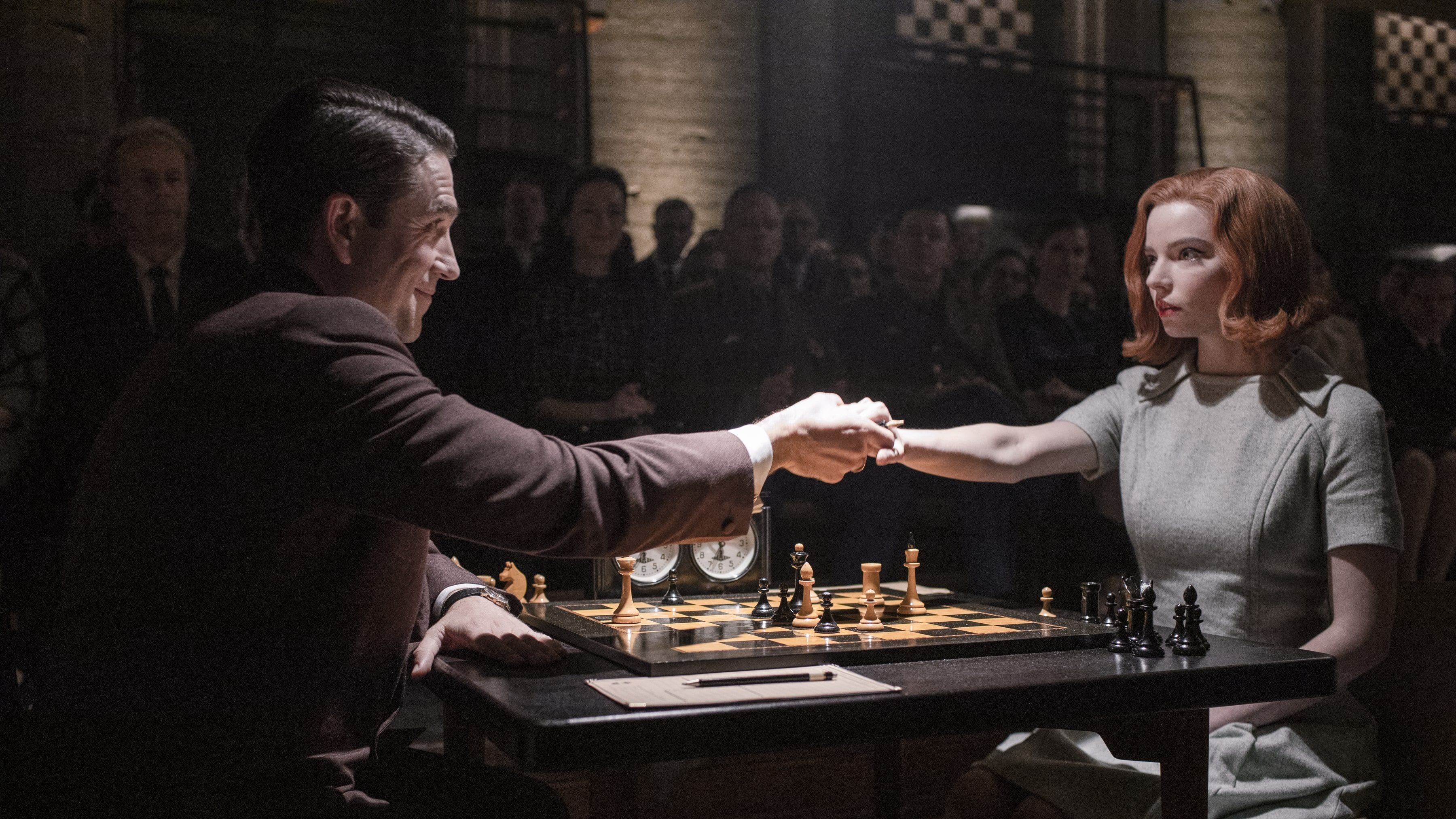 The Queen's Gambit Season 2 (2021) Teaser