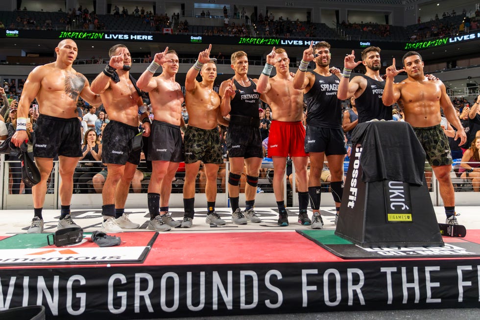 James Sprague, TiaClair ToomeyOrr Win the 2024 CrossFit Games