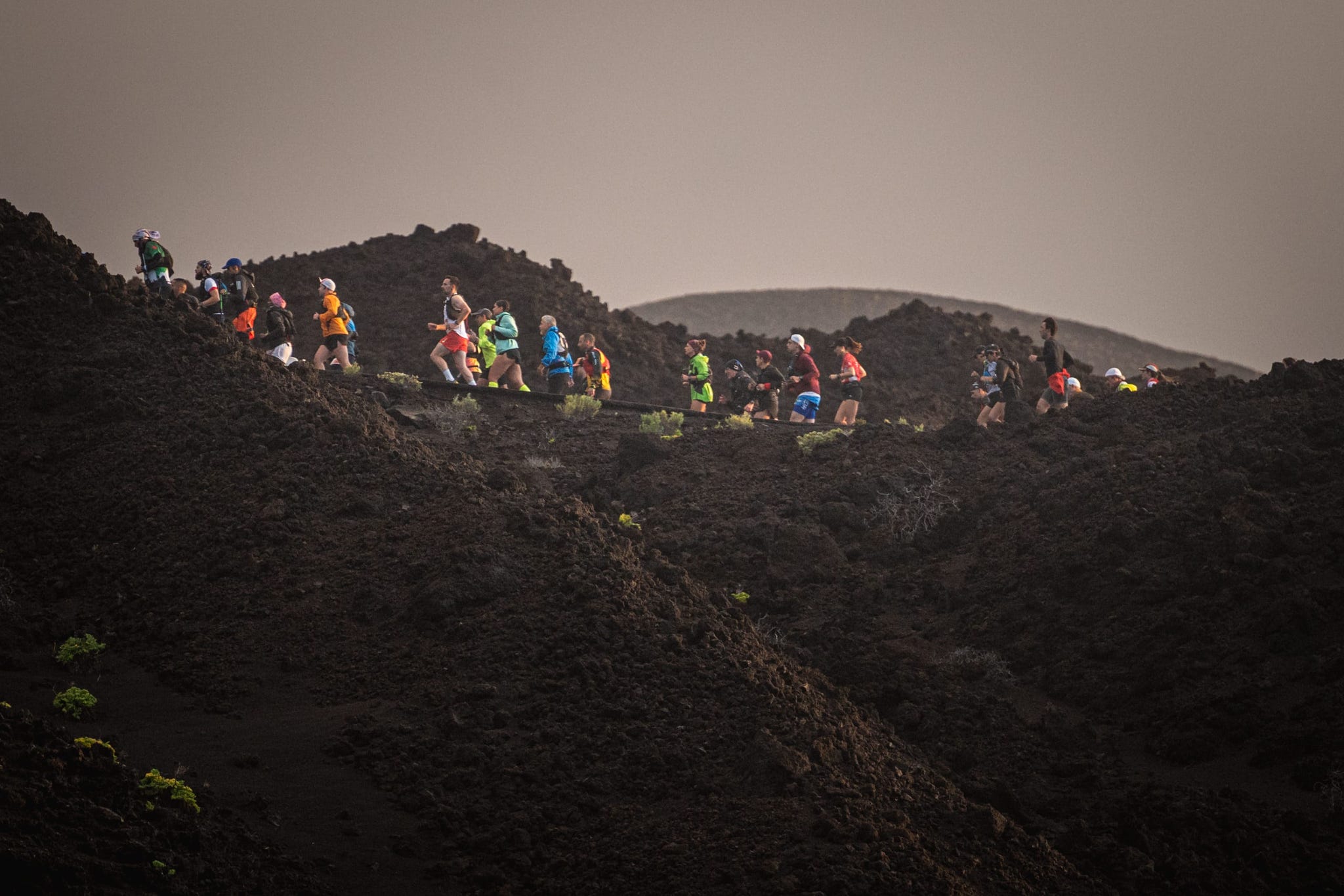 transvulcania