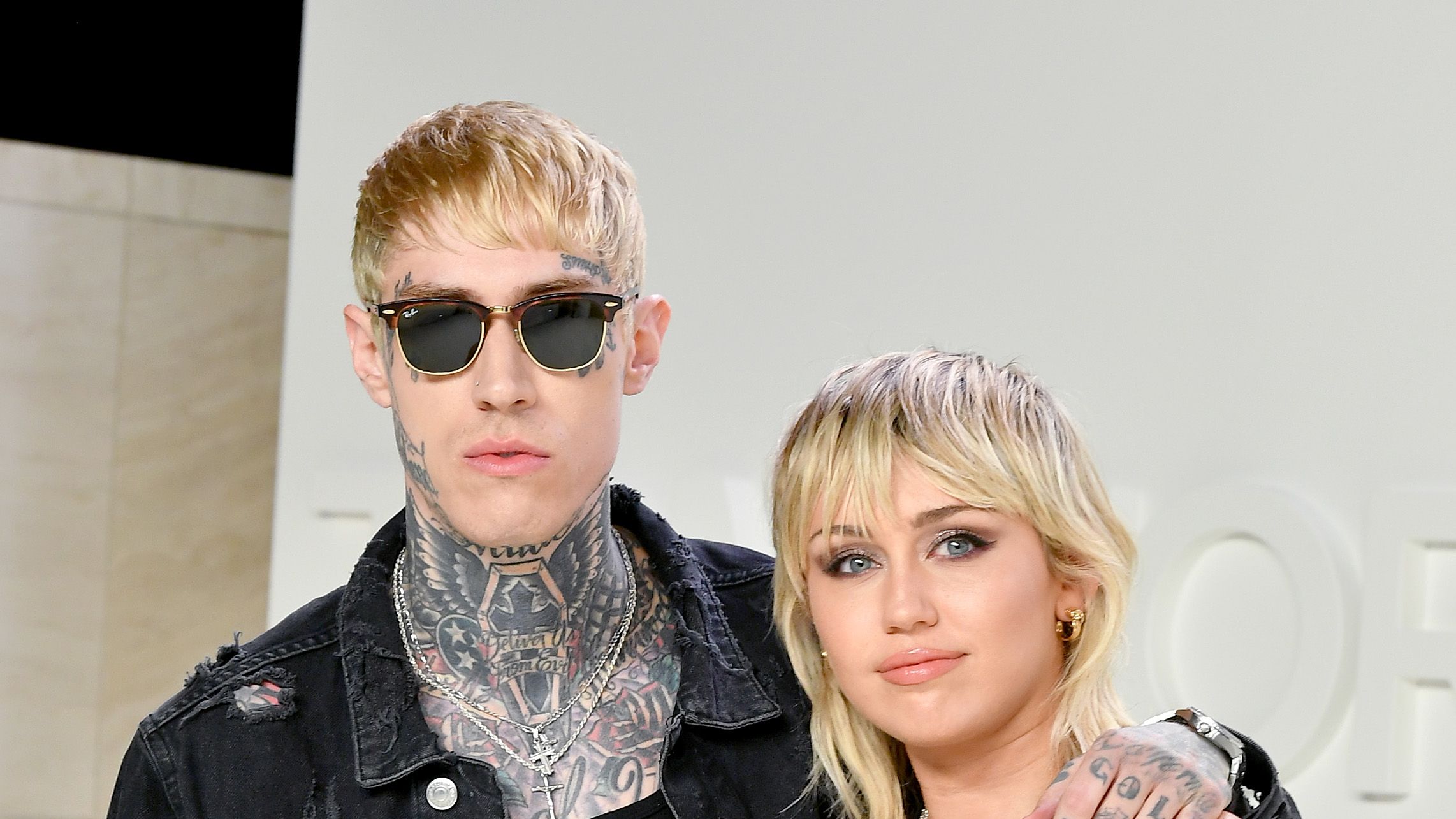 Xxx Jks Hd Vidio - Trace Cyrus Makes Rare Comments About Famous Family on Instagram