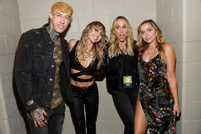 2019 iHeartRadio Music Festival - Night 2 – Backstage