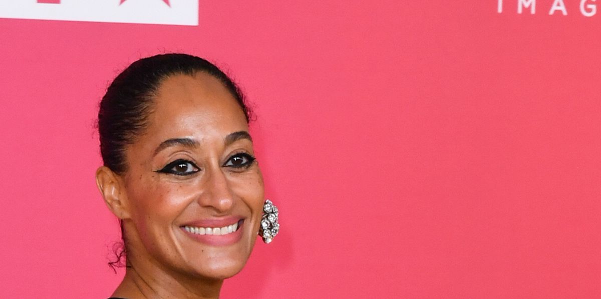 Tracee Ellis Ross, 50, Flaunts Sculpted Abs In A Bikini In IG Pic