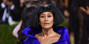 tracee ellis ross  2021 costume institute benefit in america a lexicon of fashion