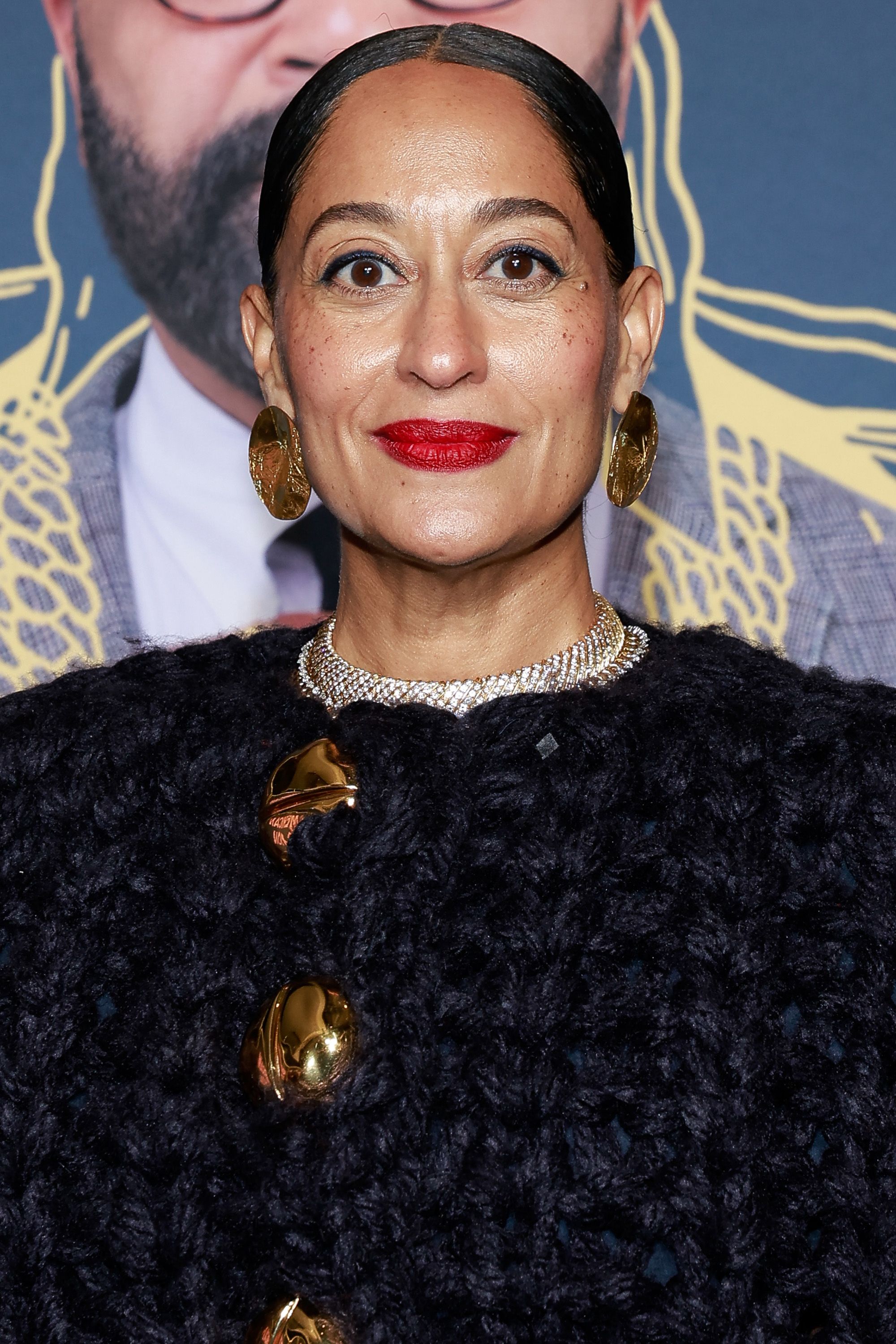 Tracee ellis ross on sale earrings