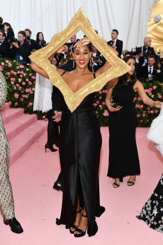 The 2019 Met Gala Celebrating Camp: Notes on Fashion - Arrivals