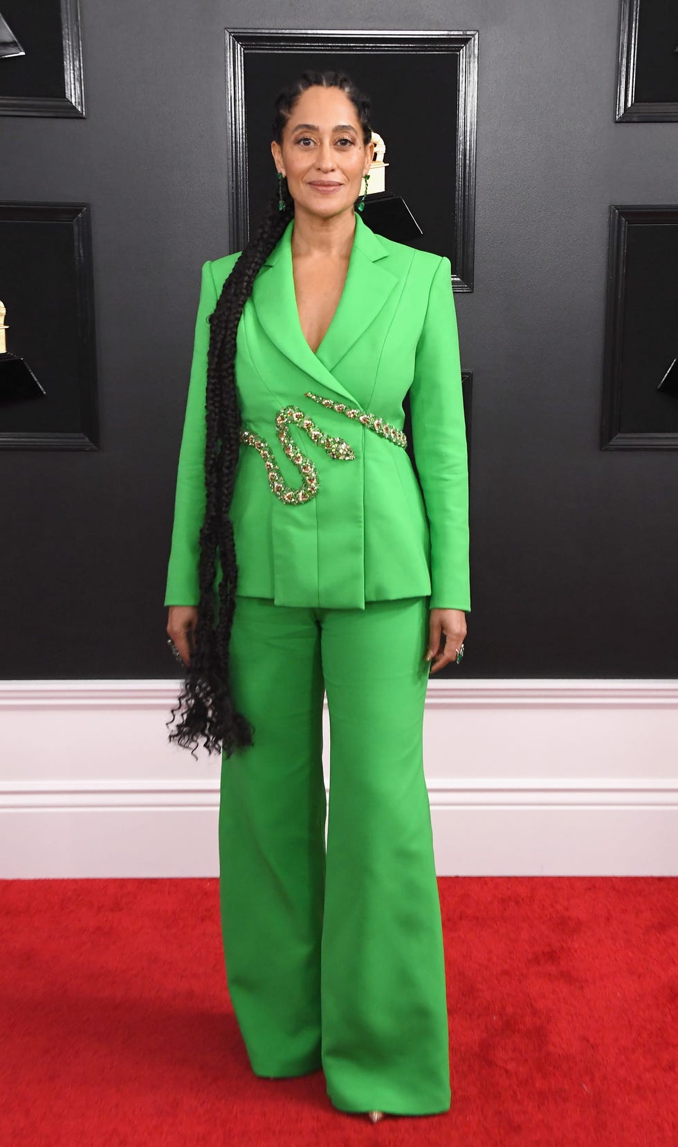 tracee ellis ross protective hairstyles