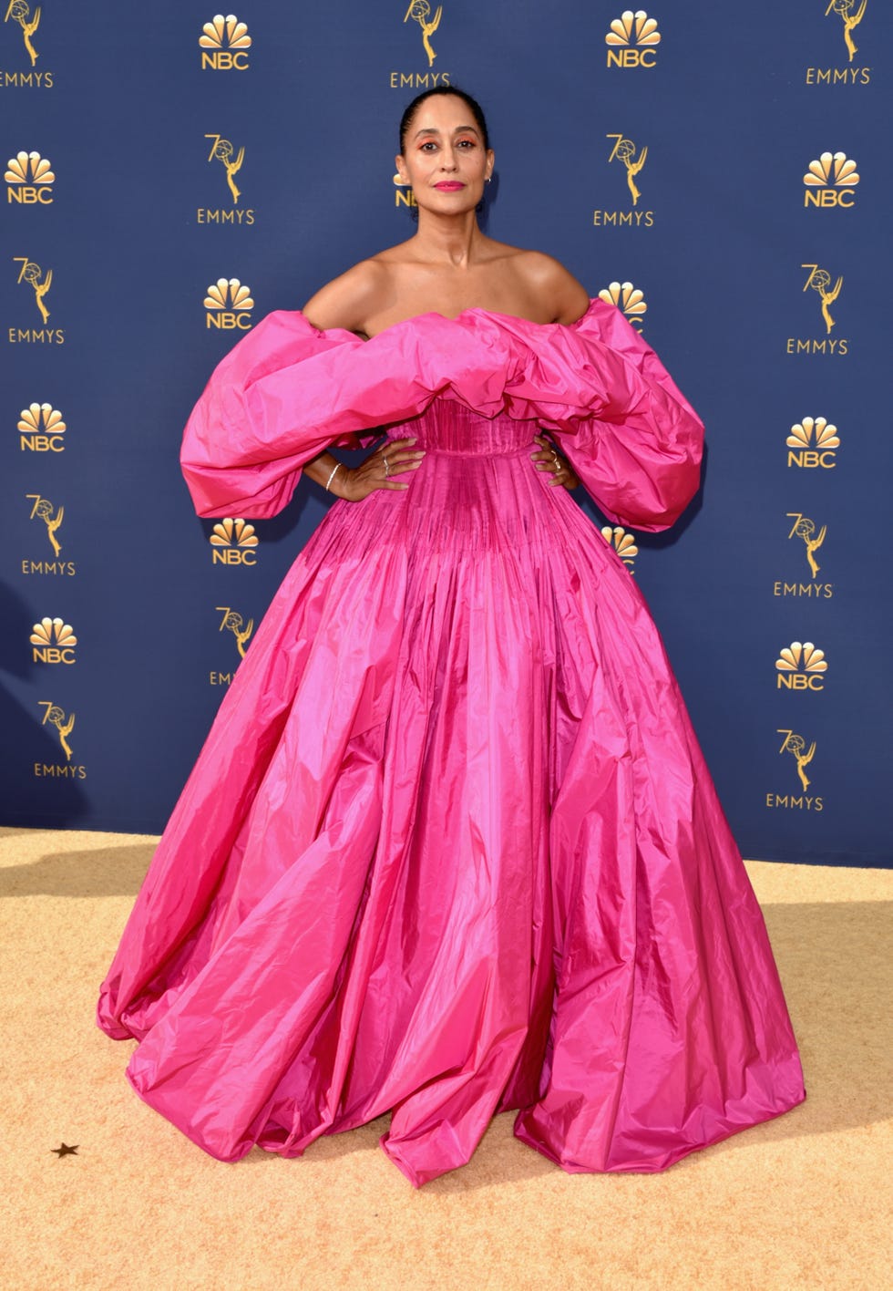 70th Emmy Awards - Arrivals