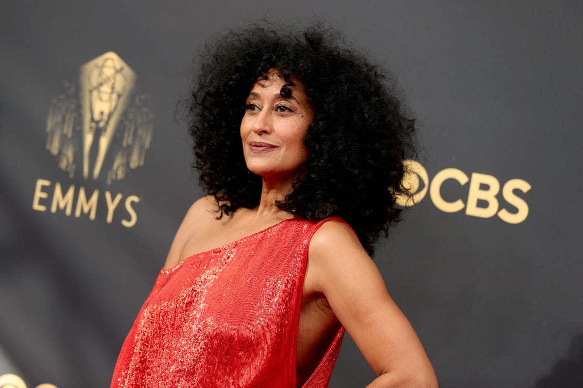 Tracee Ellis Ross Says Perimenopause Is ‘Really Frying My Brain’