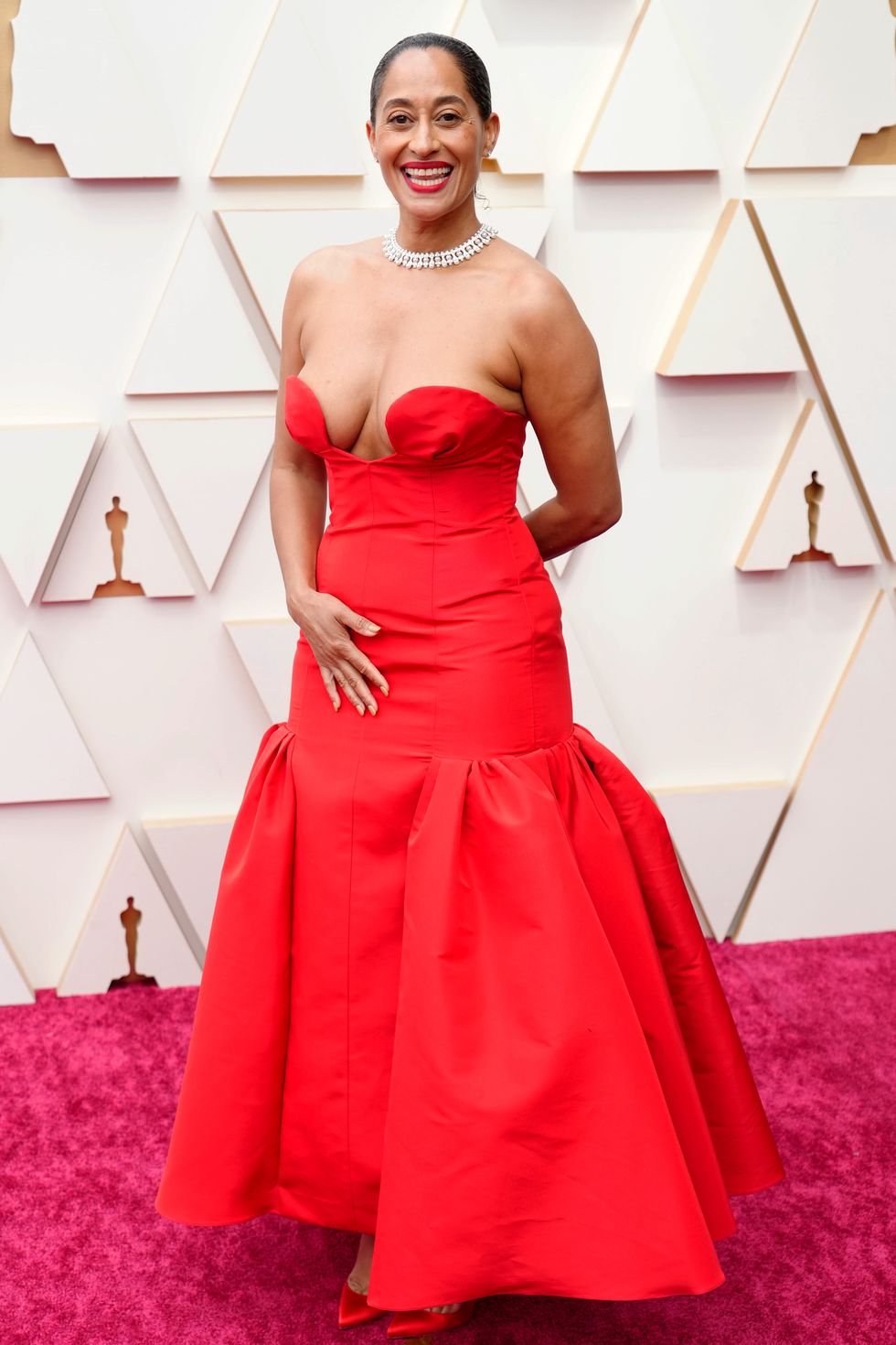 Oscars 2021: Crop Tops Dominated the Red Carpet