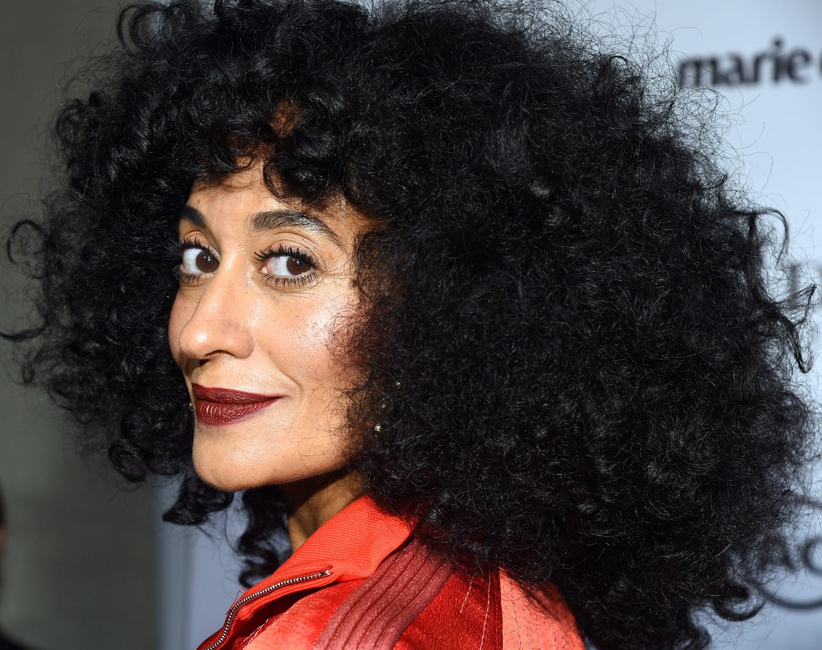 Tracee Ellis Ross Flaunts Her Super Sculpted Booty On Instagram