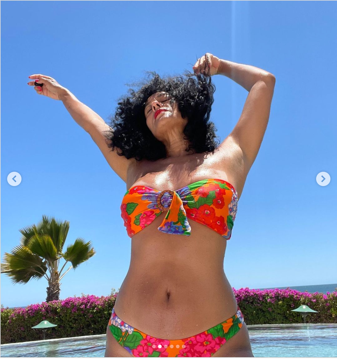 gambe di tracee ellis ross