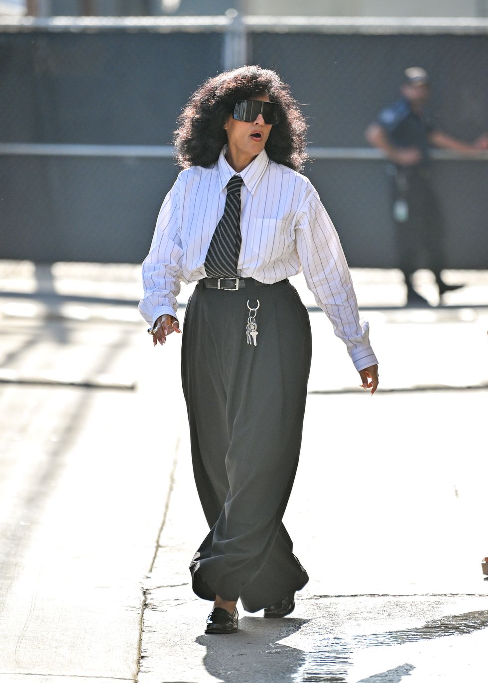 celebrity sightings in los angeles august 14, 2025