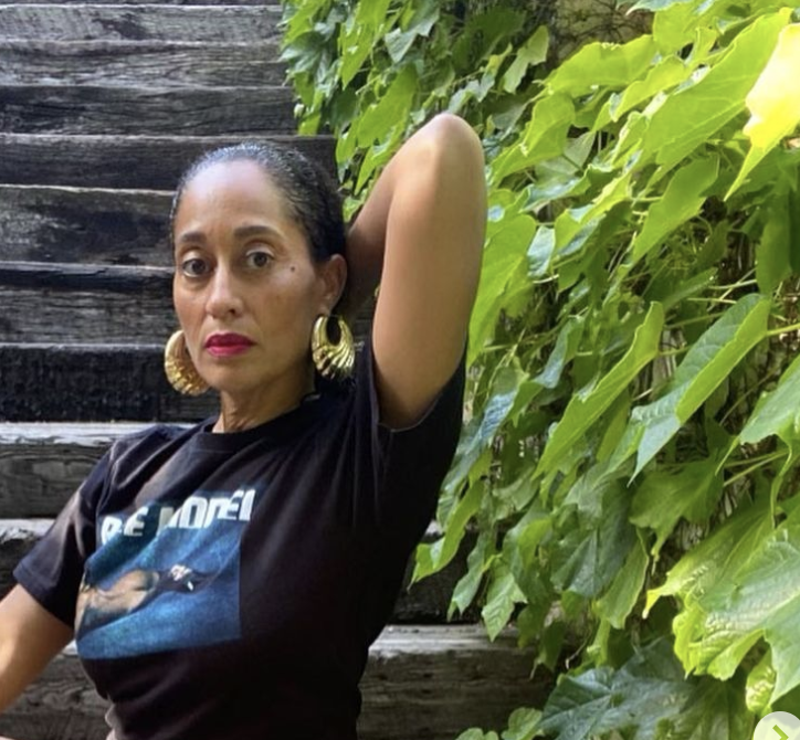 Tracee Ellis Ross 49 Has Toned Legs For Days In These IG Photos