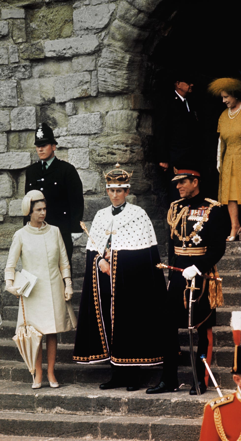 tracey borman coronation history
