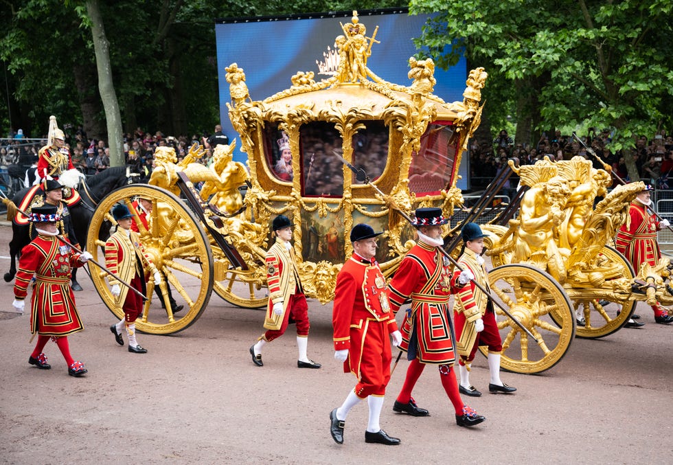 tracey borman coronation history
