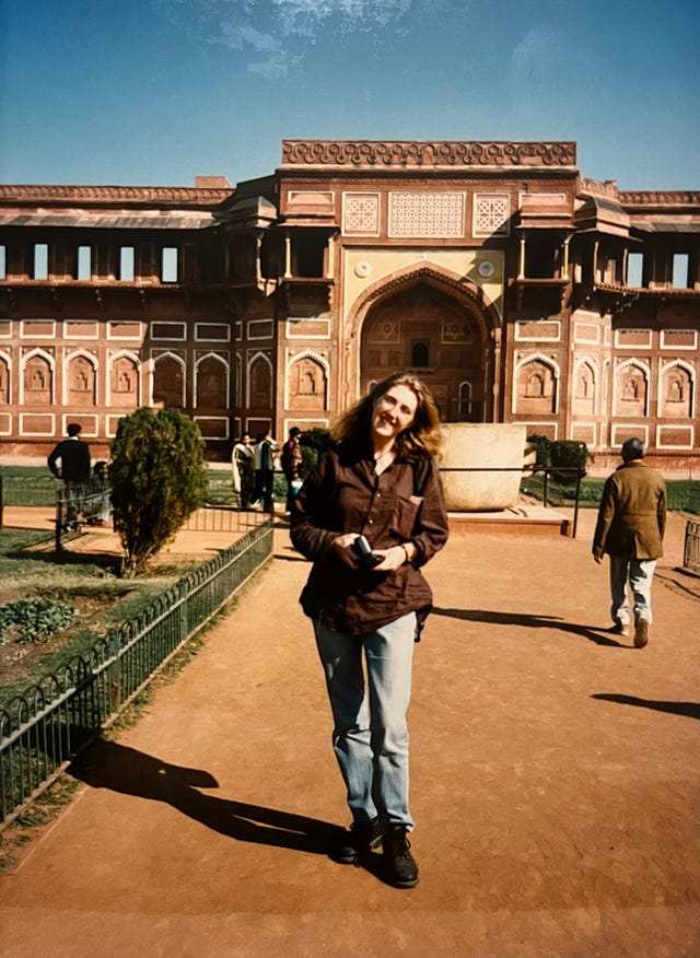 how a journey to india healed my broken heart