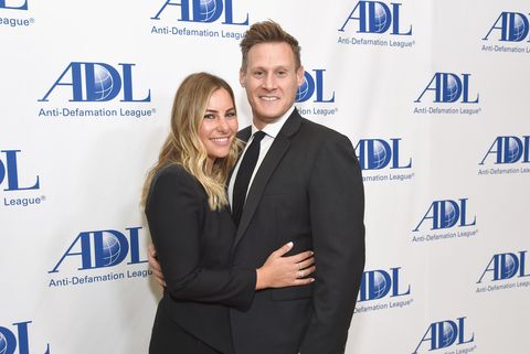 tracey kurland and trevor engelson