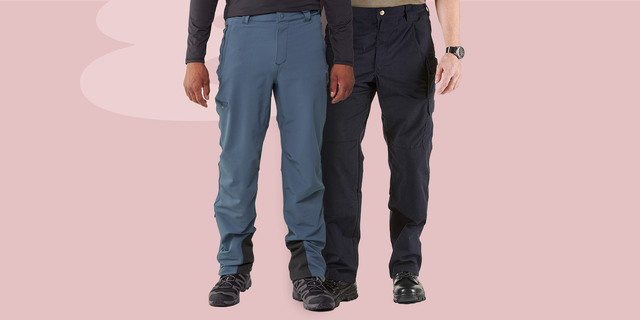 Best tactical pants for hiking on sale