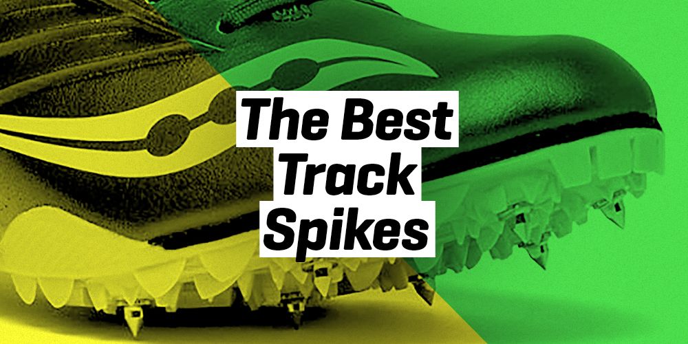 Mid distance shop track spikes