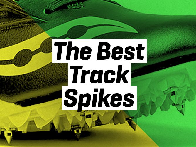 Best Track Spikes 2024 | Track Running Shoes