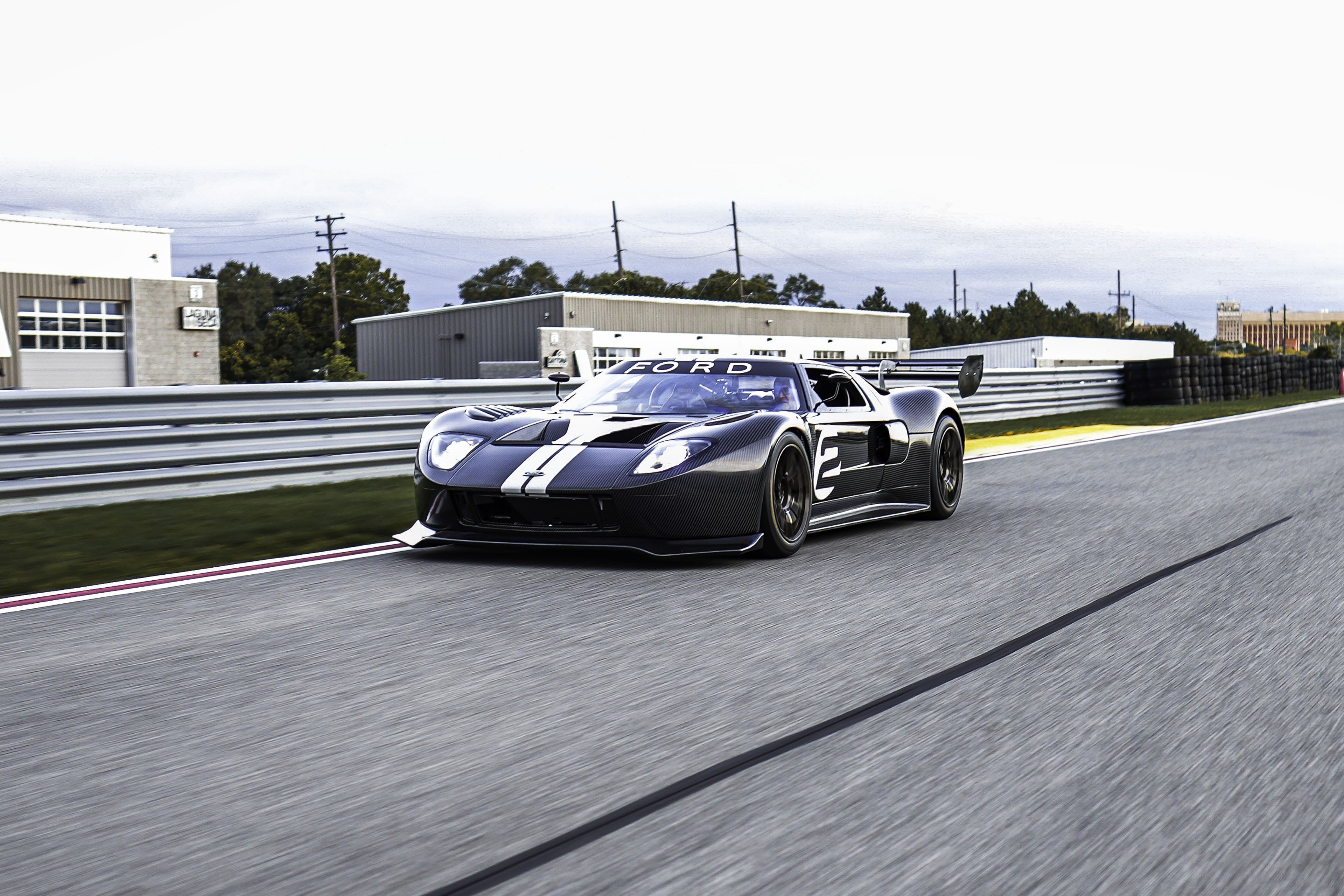 Gallery: GT1 updates the 2005 Ford GT as a 1,400-horsepower hypercar