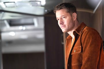 tracker cbs cast justin hartley season 2 news