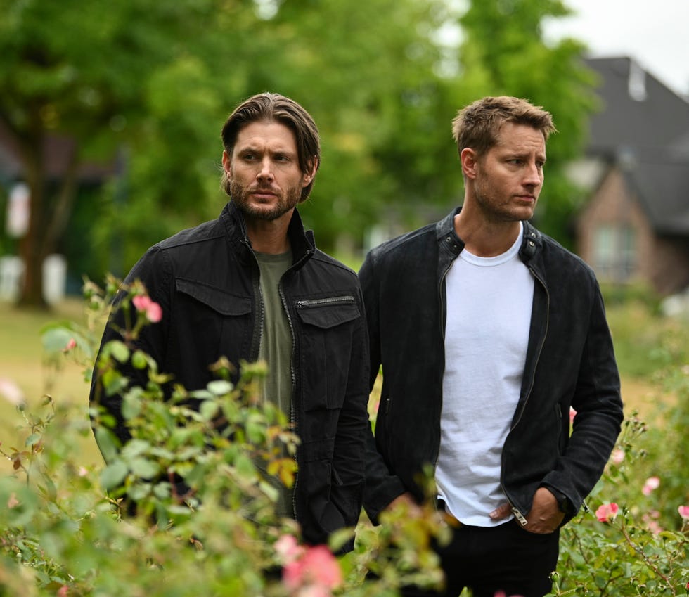 tracker cbs season 3 jensen ackles return