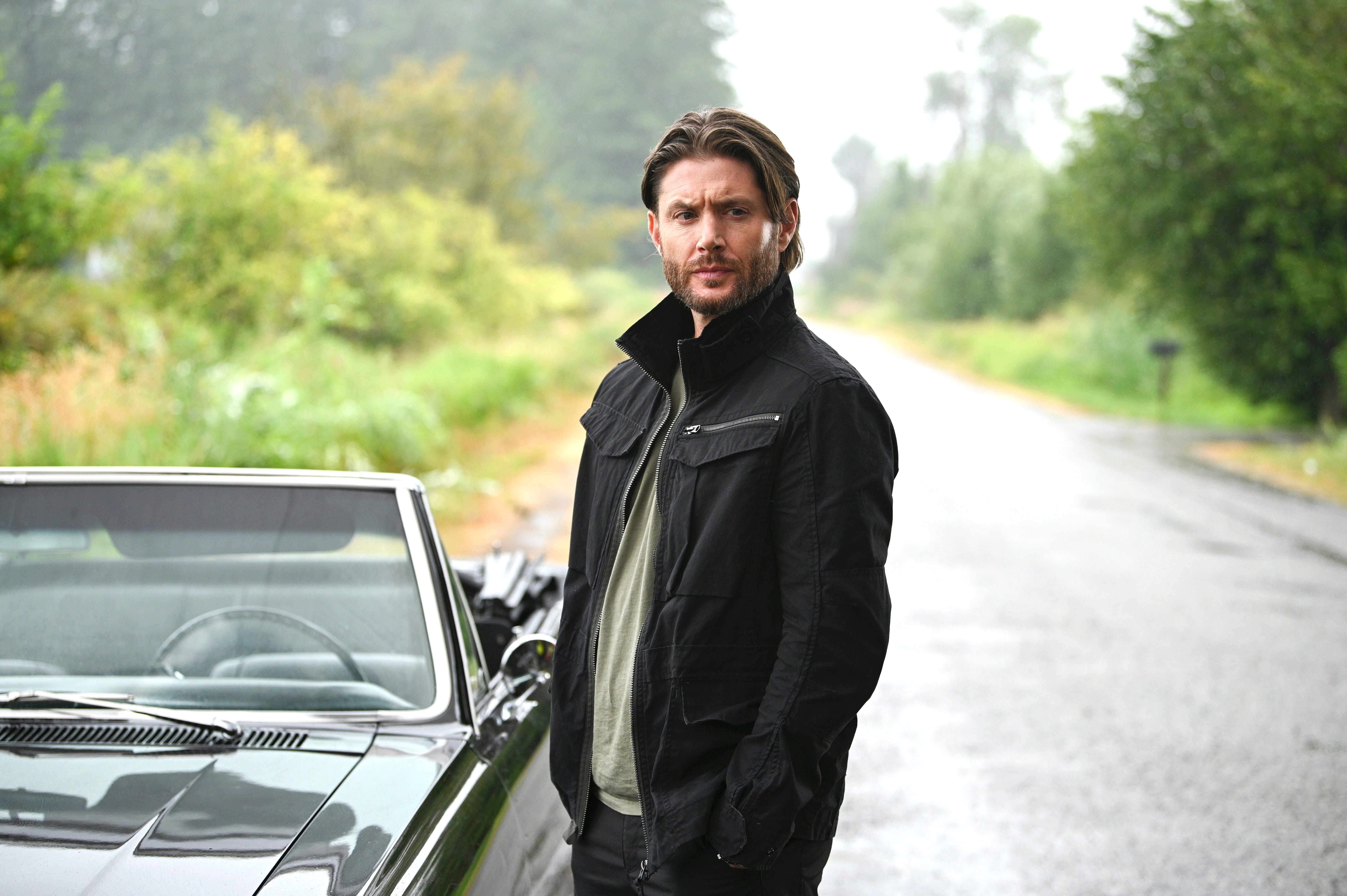 Jensen Ackles Drops a Bombshell About His Role in 'Tracker' Season 3