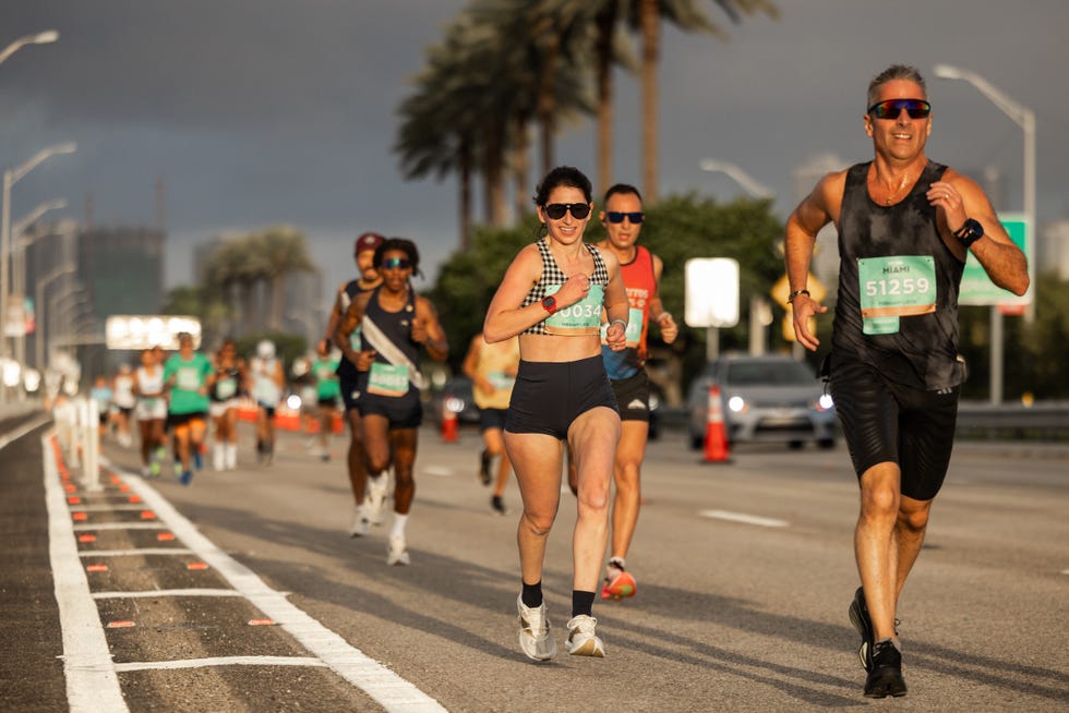 even if you run long distances here's how to run faster at shorter distances