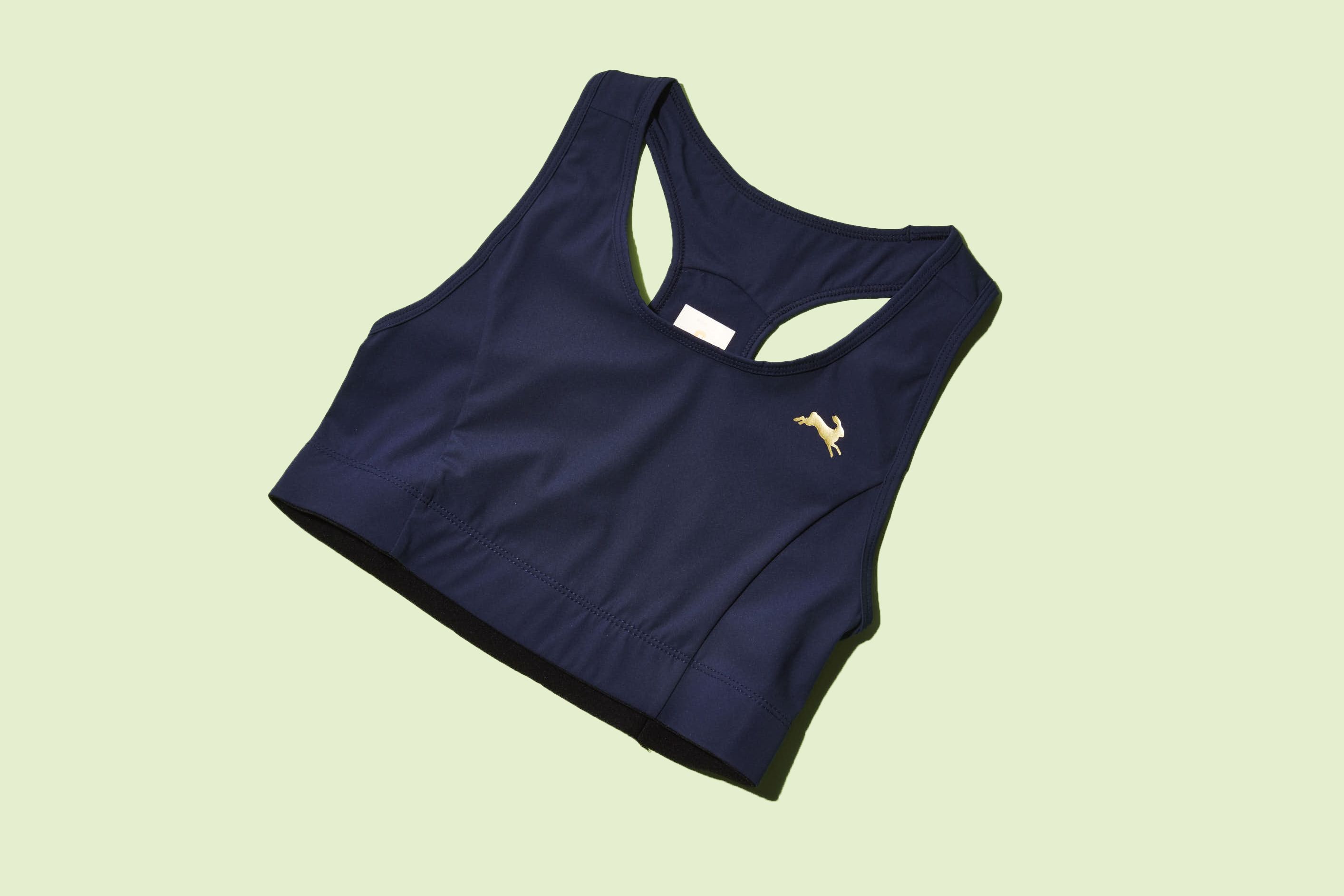 Why the Sports Bra Is the Most Important Piece of Running Gear Ever Invented