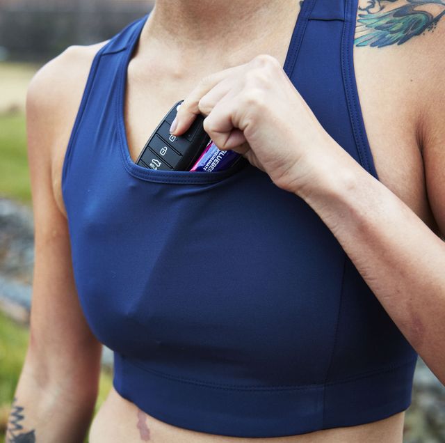 The Best Sports Bras with Pockets in 2022
