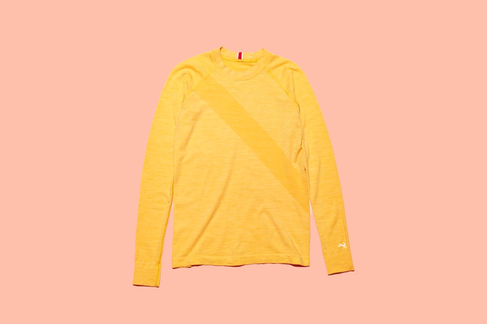Clothing, Yellow, Outerwear, Sleeve, Jacket, Sweater, Cardigan, T-shirt, Hood, Windbreaker, 