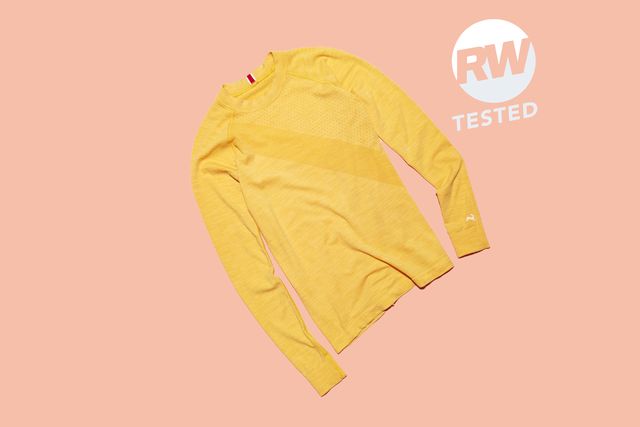 Yellow, Clothing, Sleeve, Outerwear, Font, T-shirt, Jacket, Logo, 