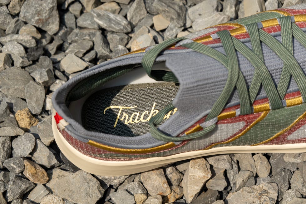 tracksmith eliot range insole