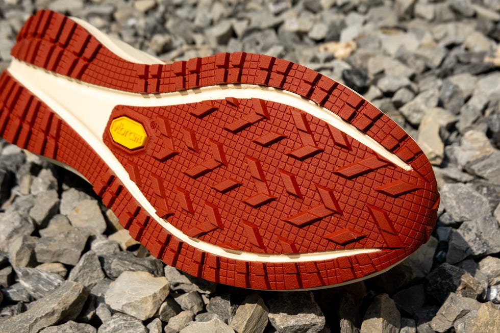 tracksmith eliot range outsole