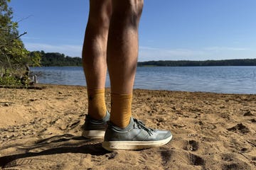 tracksmith eliot range trail shoe