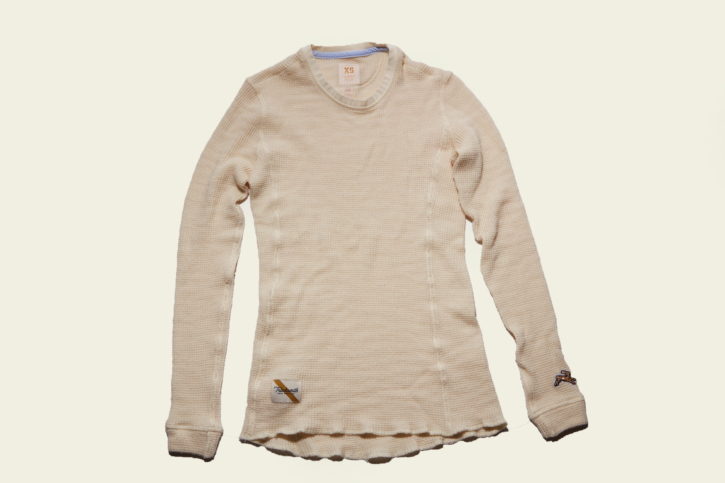 Tracksmith NDO Waffle
