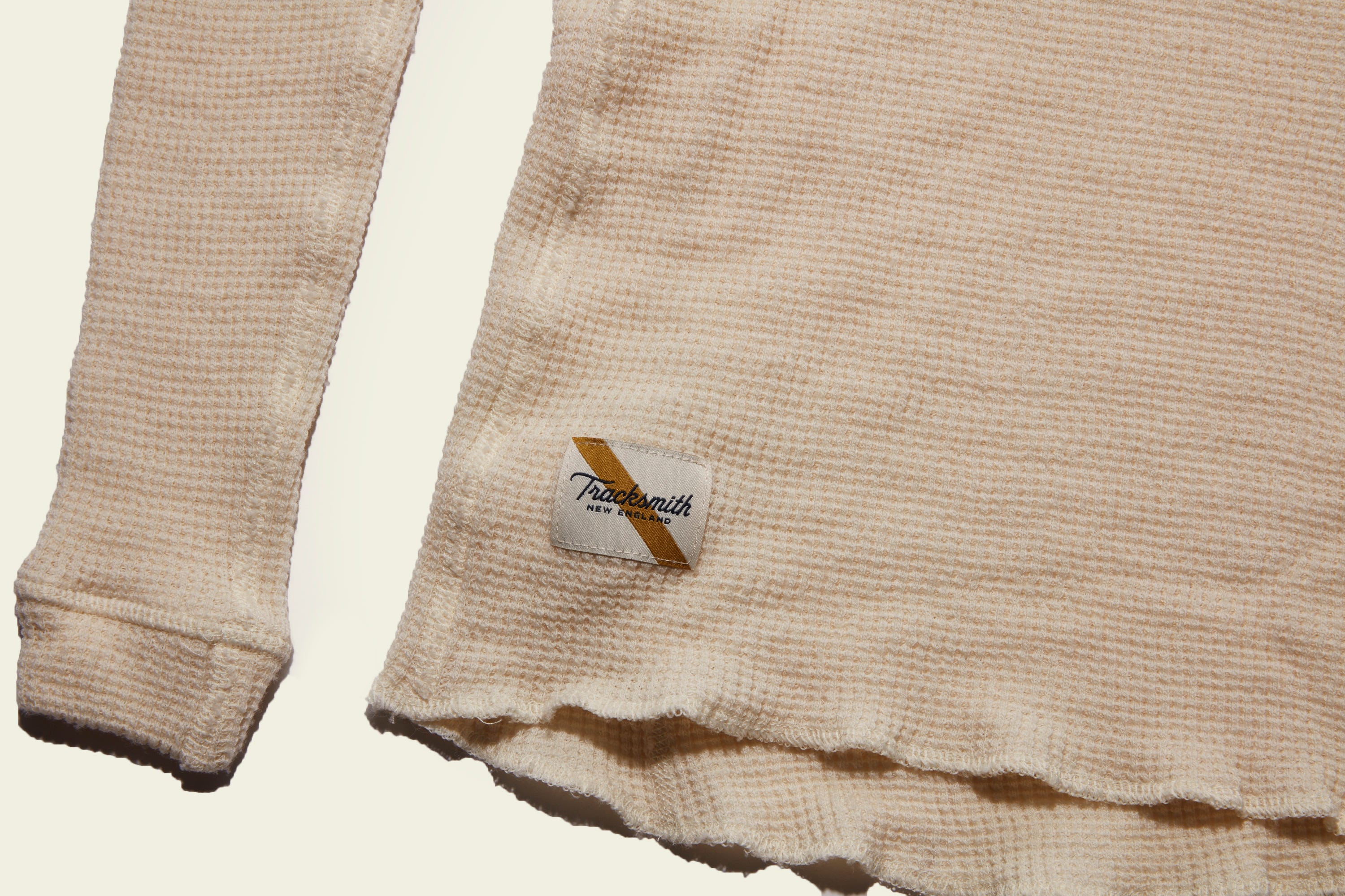 Tracksmith NDO Waffle