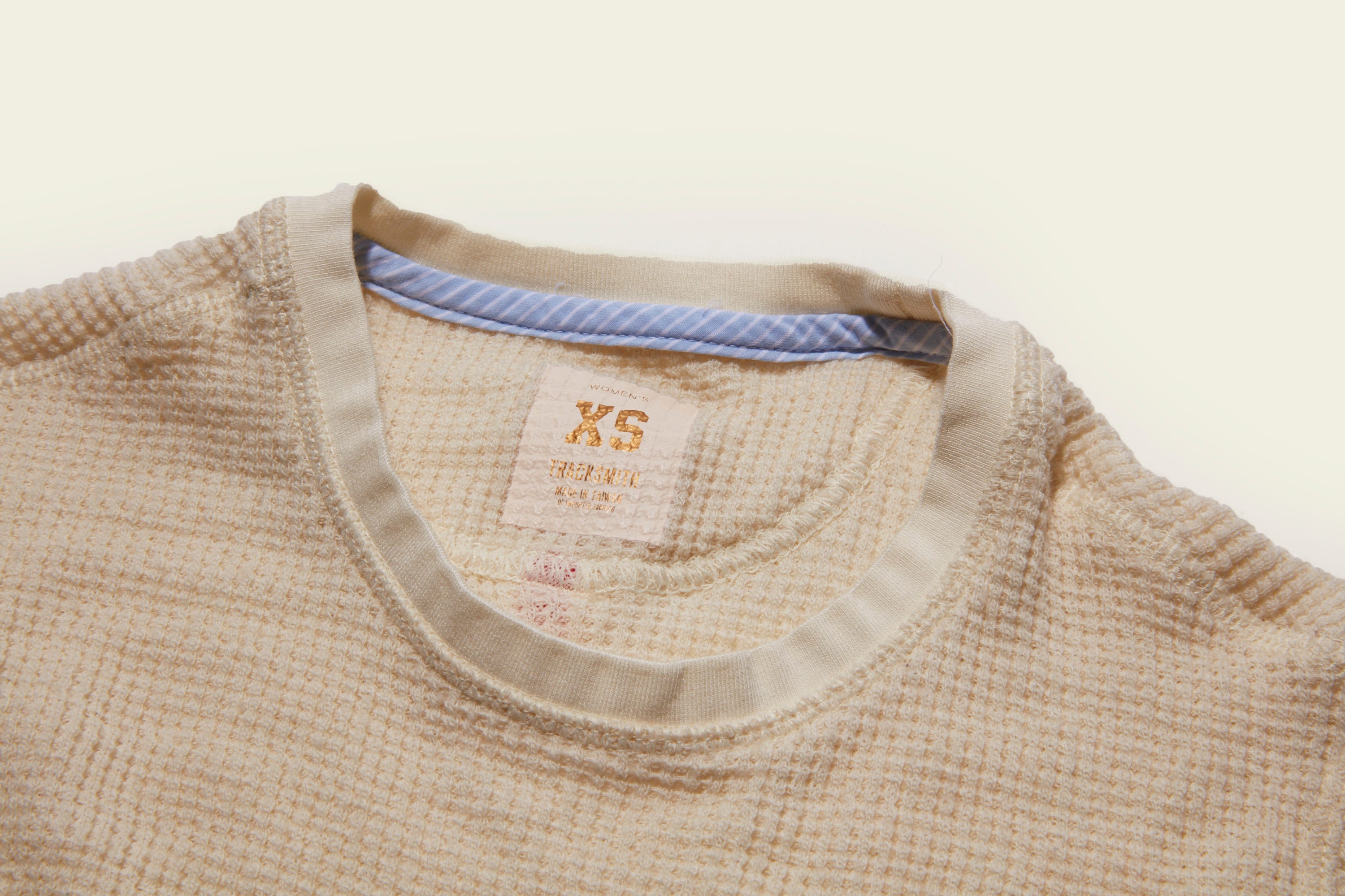 Tracksmith NDO Waffle