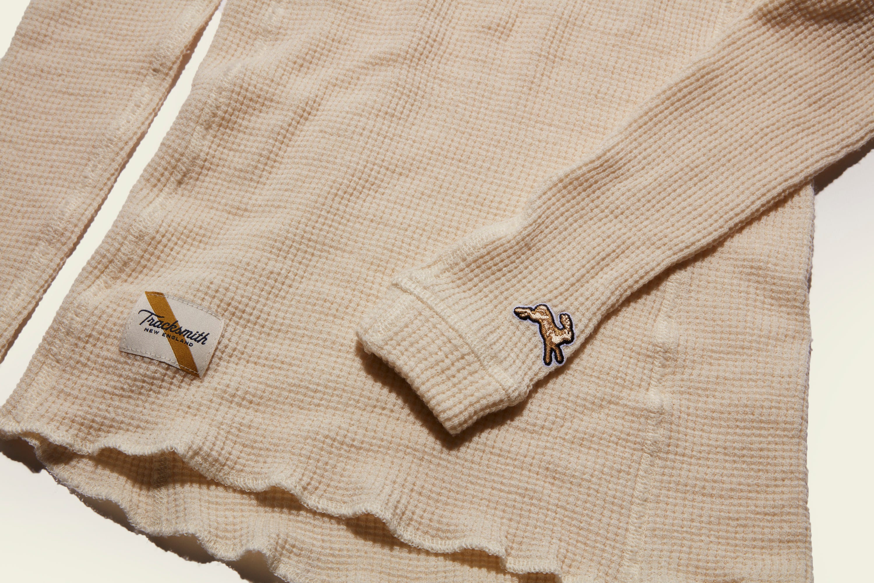 Tracksmith NDO Waffle