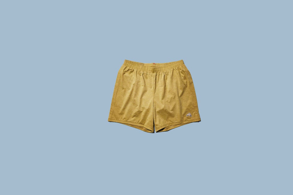 Clothing, Shorts, Yellow, Khaki, Beige, Briefs, Undergarment, Trunks, 