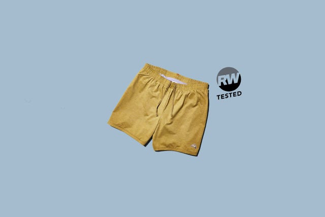 tracksmith session shorts