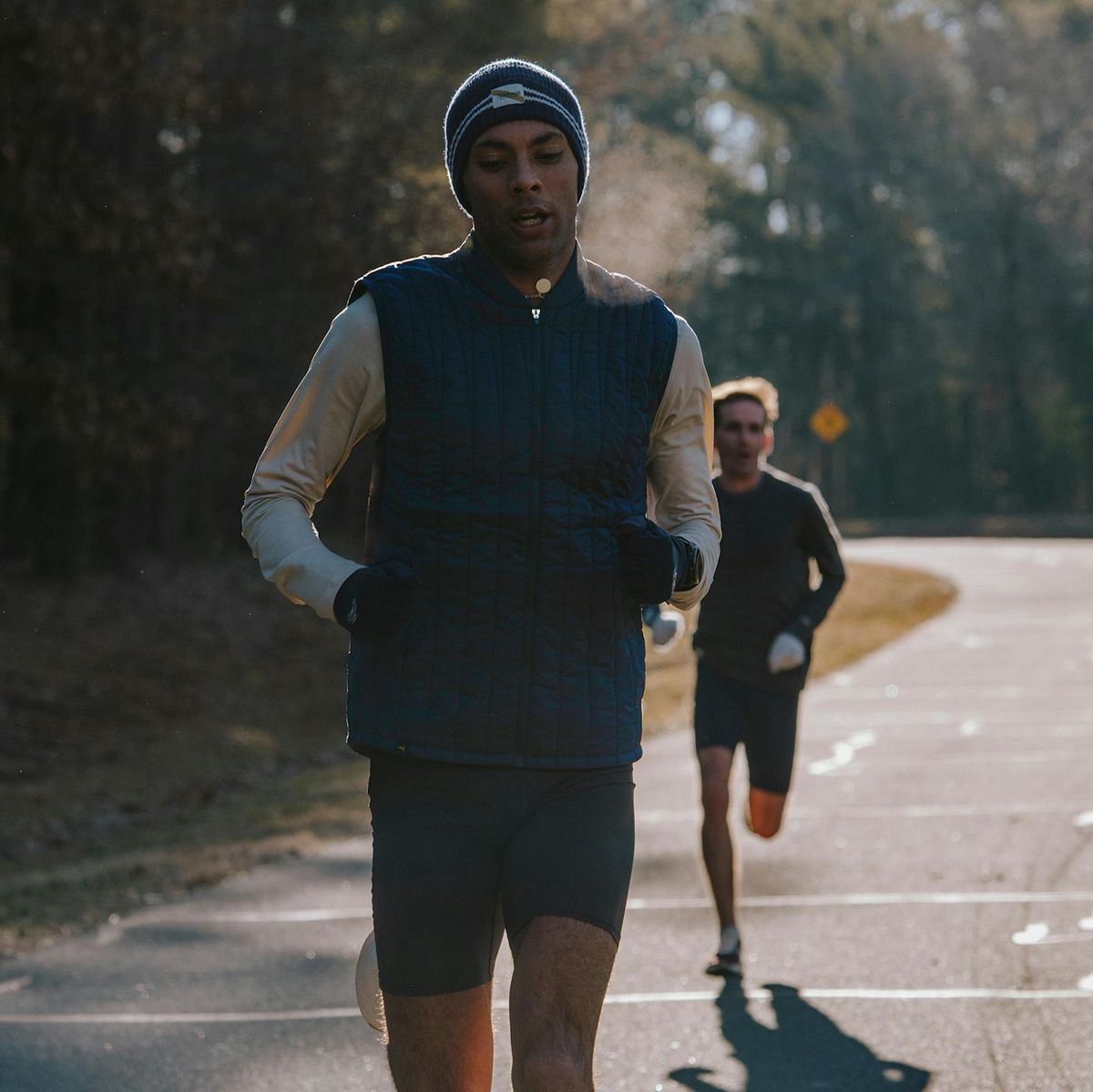 Tracksmith's New Spring Collection Includes Base Layers, Tights