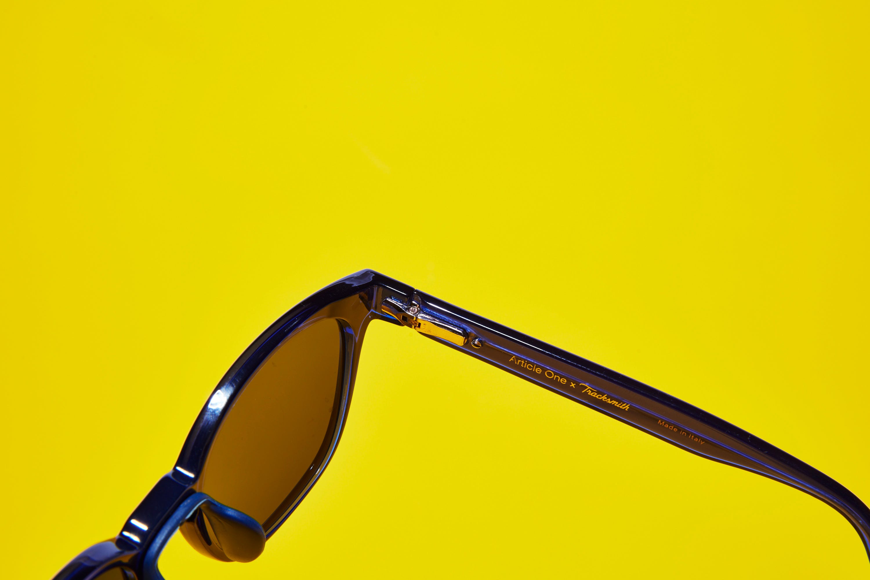 Article One x Tracksmith