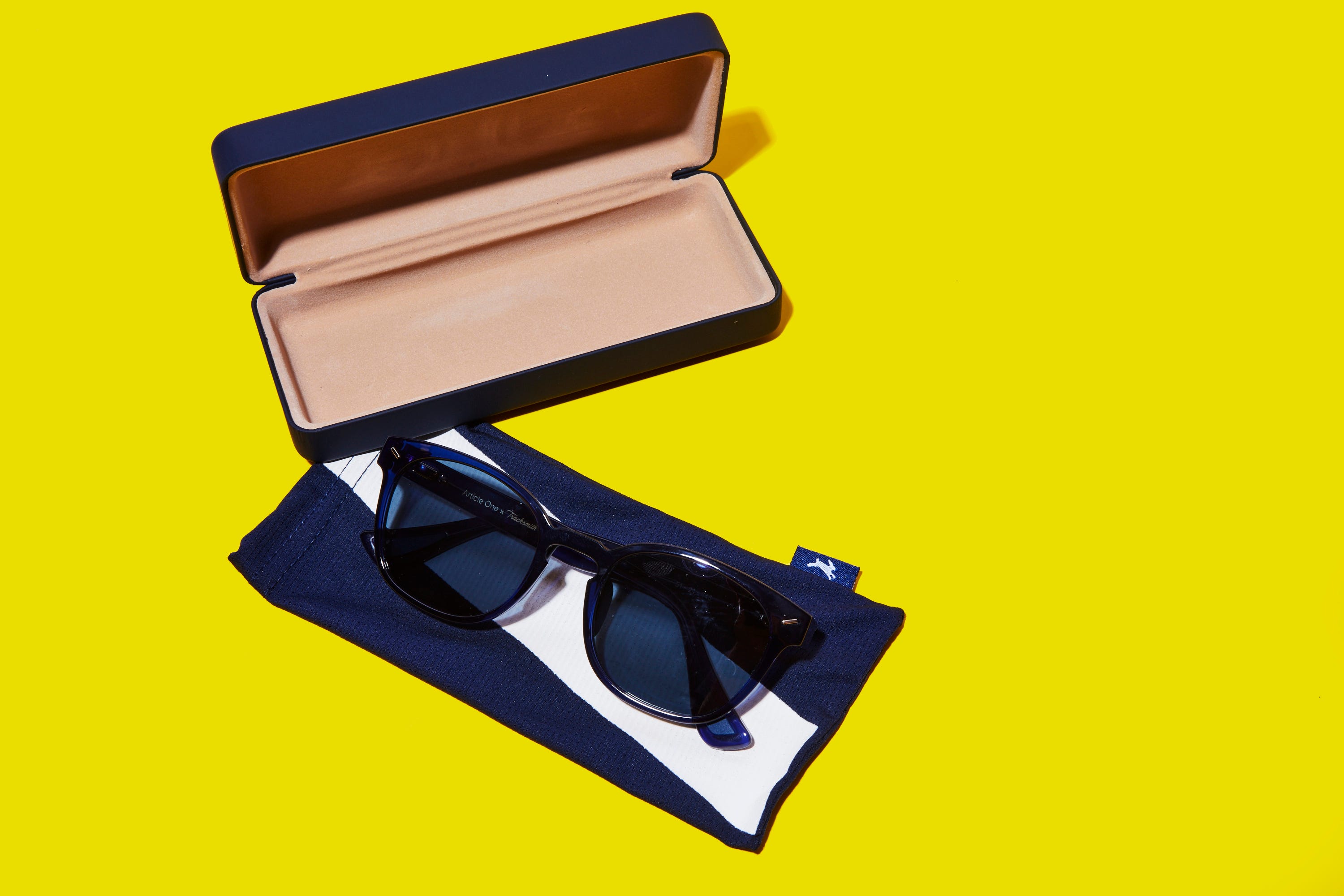 Article One x Tracksmith