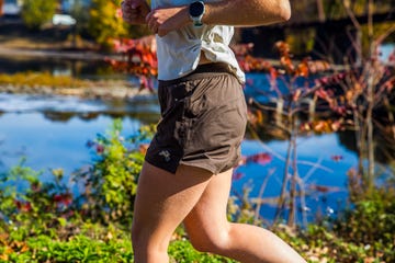 tracksmith session shorts