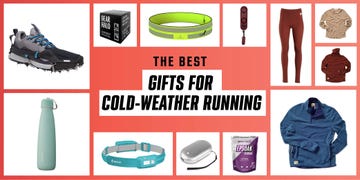 cold weather running