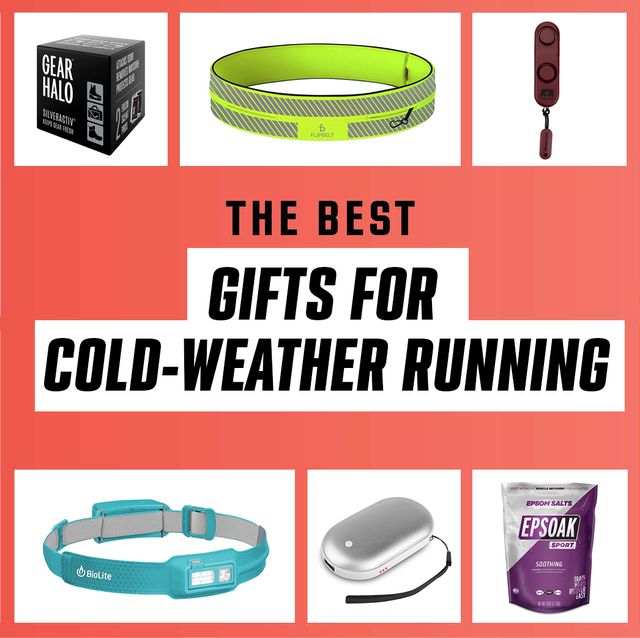 Gifts & Tips for Cold-Weather Running