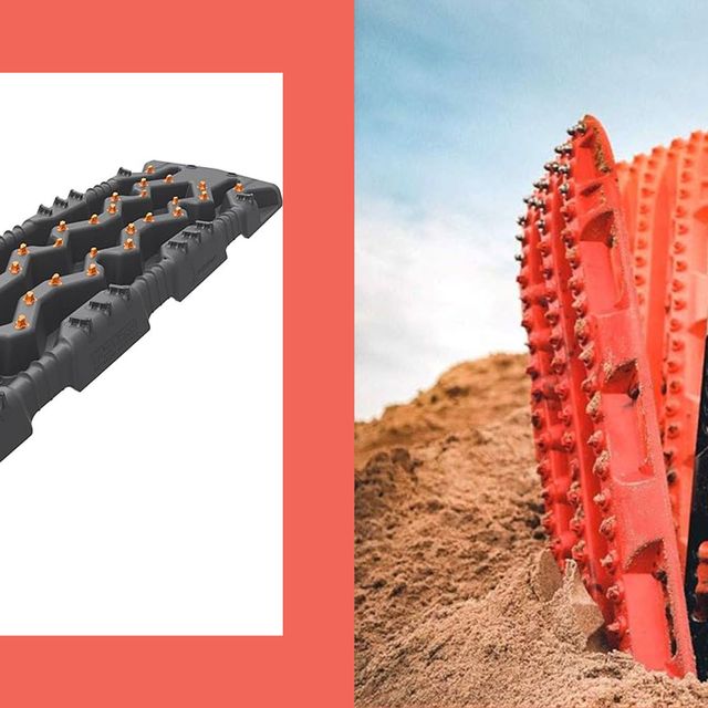 Best Tire Traction Mats of 2023